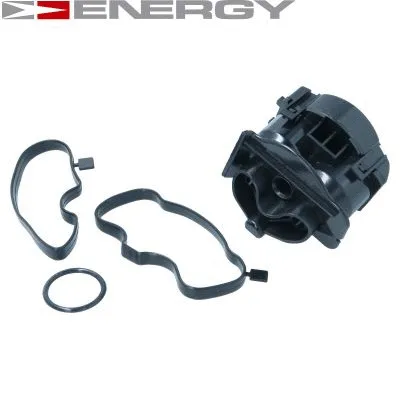 Oil Separator, crankcase ventilation