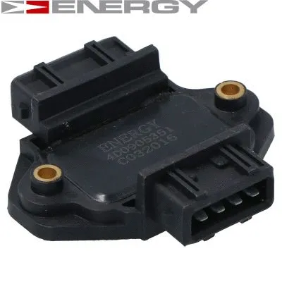 Control Unit, ignition system