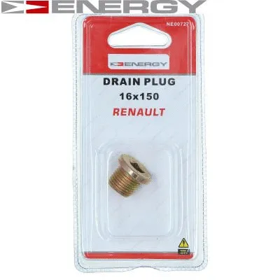 Screw Plug, oil sump (NE00727)