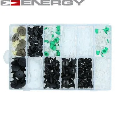 Retaining Clip Set, body