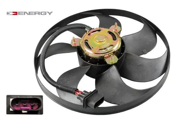 Fan, engine cooling (EC0020)