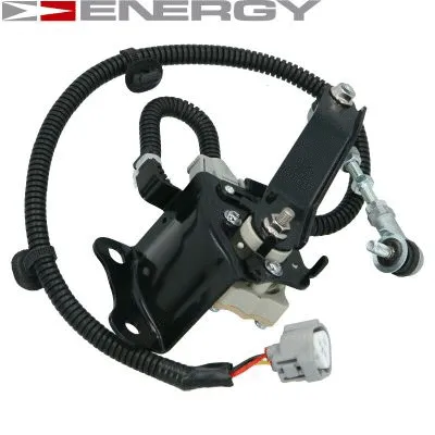 Sensor, Xenon light (headlight levelling)