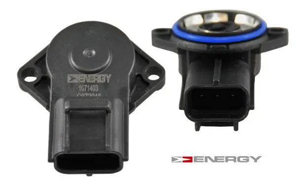 Sensor, throttle position