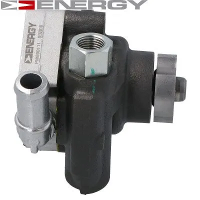 Hydraulic Pump, steering