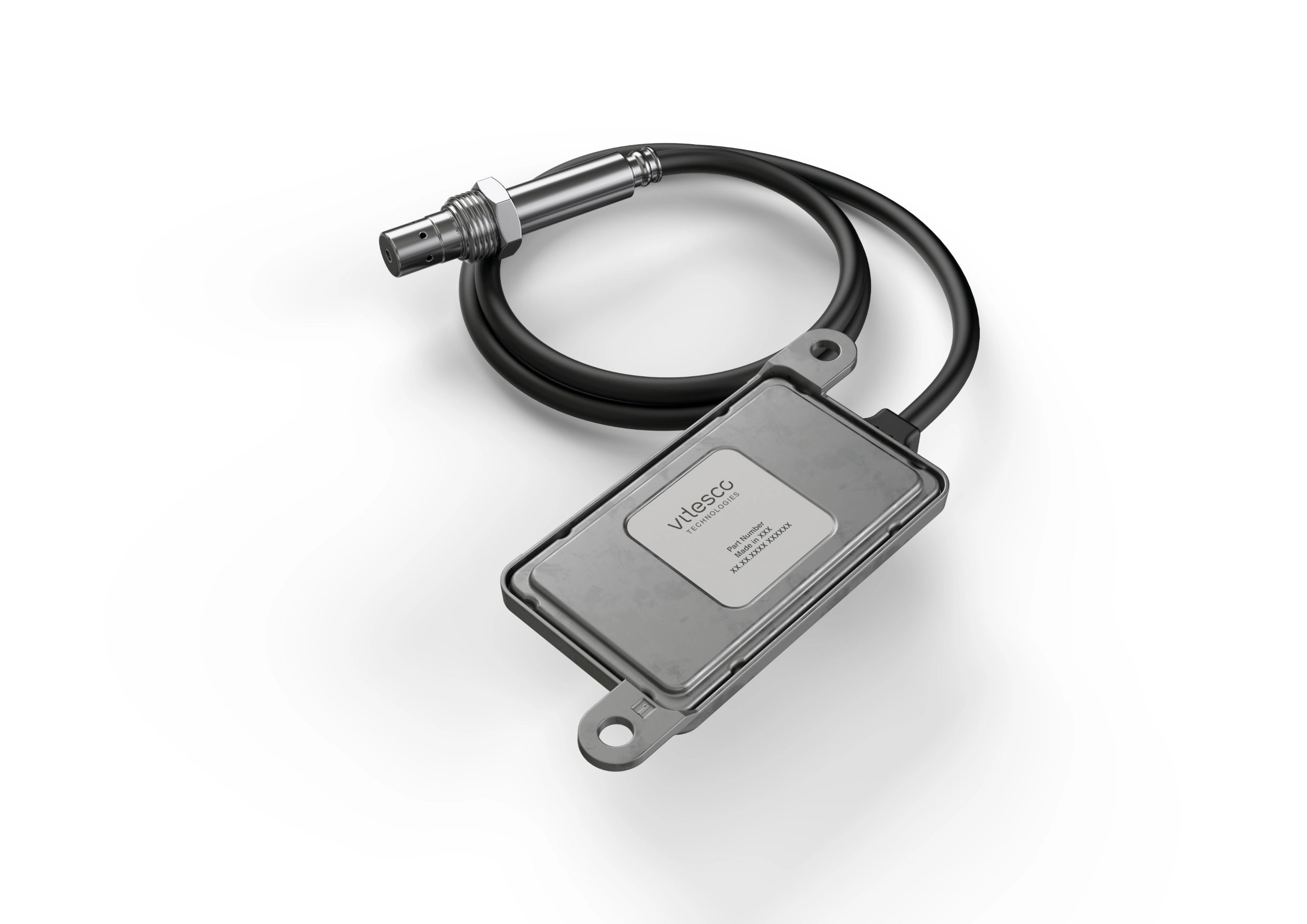 NOx Sensor, urea injection