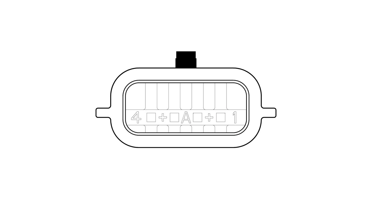 Mass Air Flow Sensor (A2C6059228577)