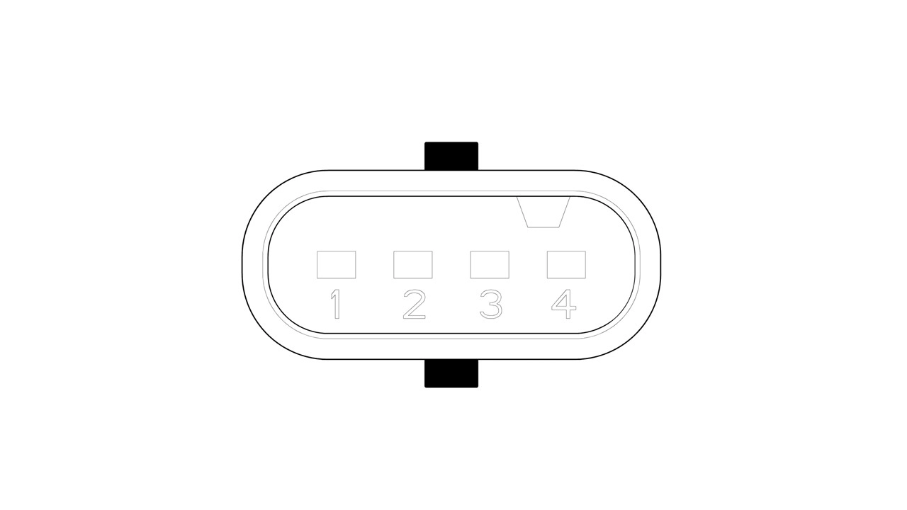 Mass Air Flow Sensor (A2C6059231677)
