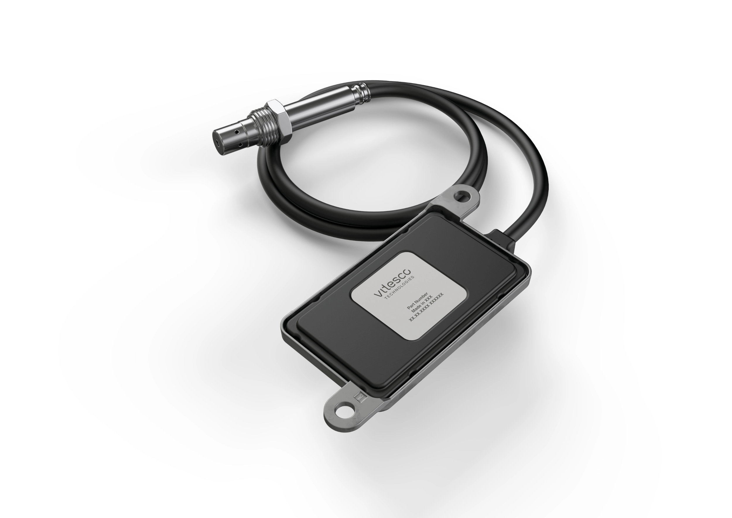 NOx Sensor, urea injection