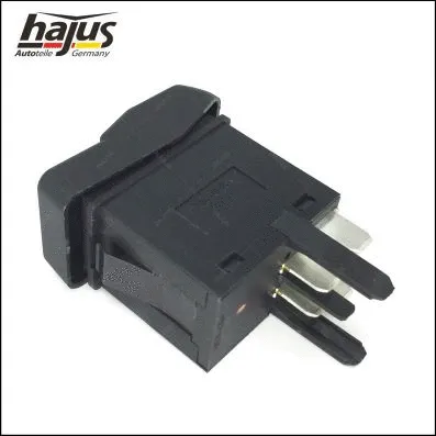 Switch, rear window heating