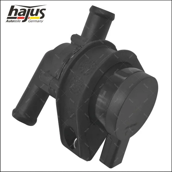 Auxiliary Water Pump (heating water circuit)