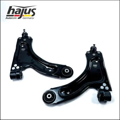 Control/Trailing Arm Kit, wheel suspension (4071255)