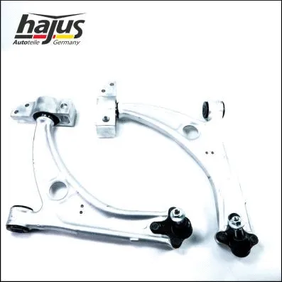Control/Trailing Arm Kit, wheel suspension (4071256)