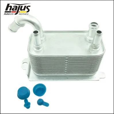 Oil Cooler, automatic transmission