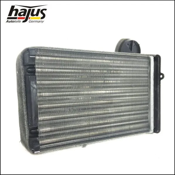 Heat Exchanger, interior heating