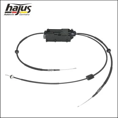 Control Element, parking brake caliper