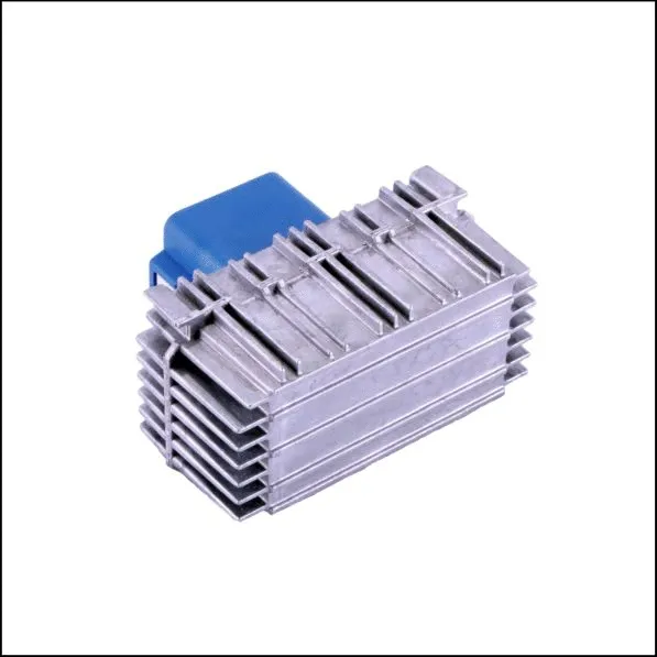 Relay, glow plug system