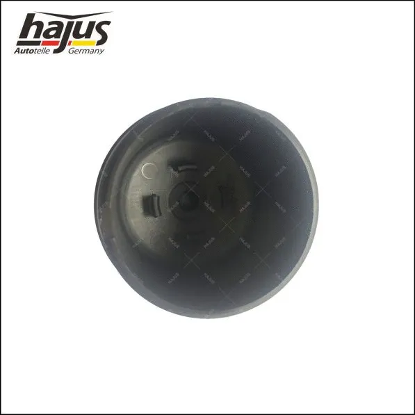 Cap, oil filter housing