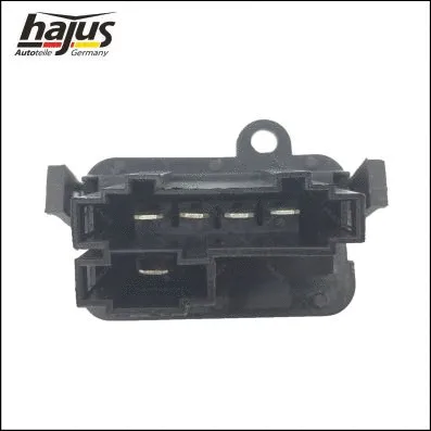 Resistor, interior blower