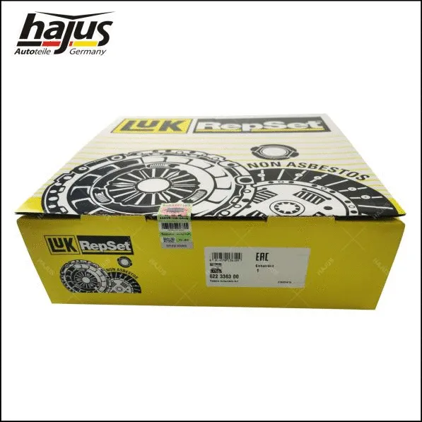 Clutch Kit (1411057)