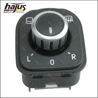 Switch, exterior rearview mirror adjustment (9591178)