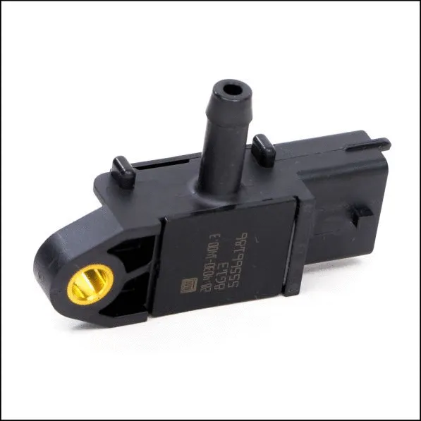 Sensor, exhaust pressure