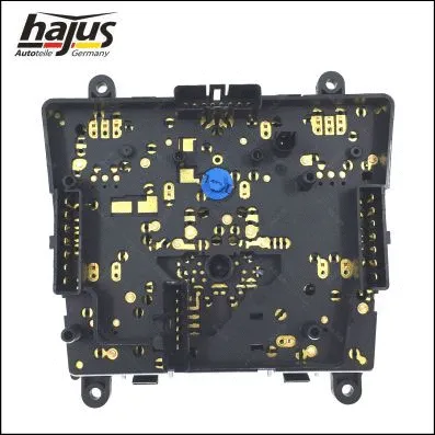 Switch, window regulator