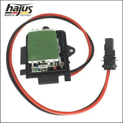 Resistor, interior blower