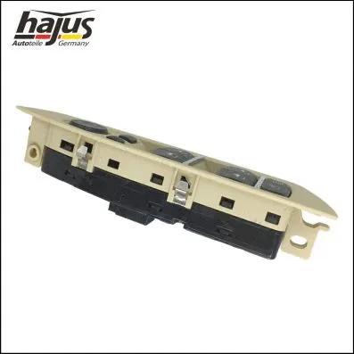 Switch, window regulator