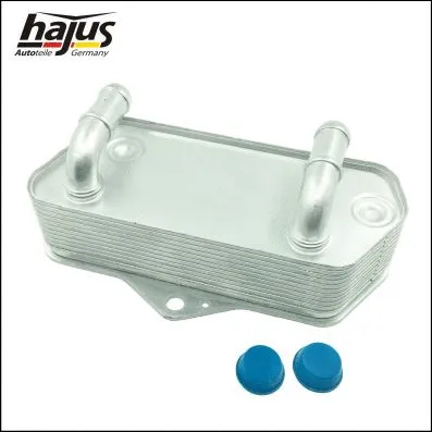 Oil Cooler, automatic transmission