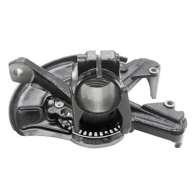 Steering Knuckle, wheel suspension