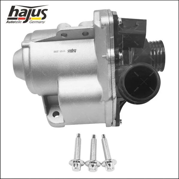 Auxiliary Water Pump (heating water circuit)