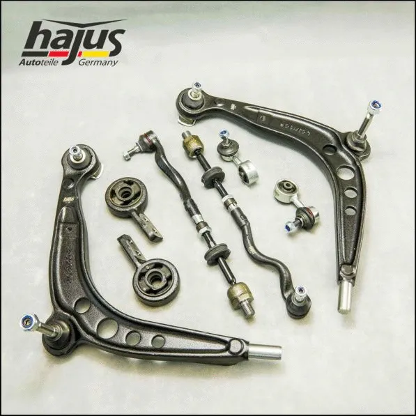 Control/Trailing Arm Kit, wheel suspension