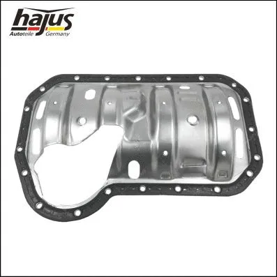 Baffle Plate, oil sump