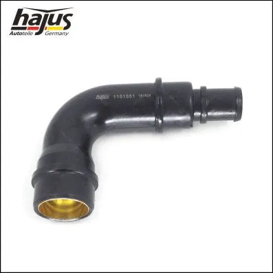 Hose, crankcase ventilation