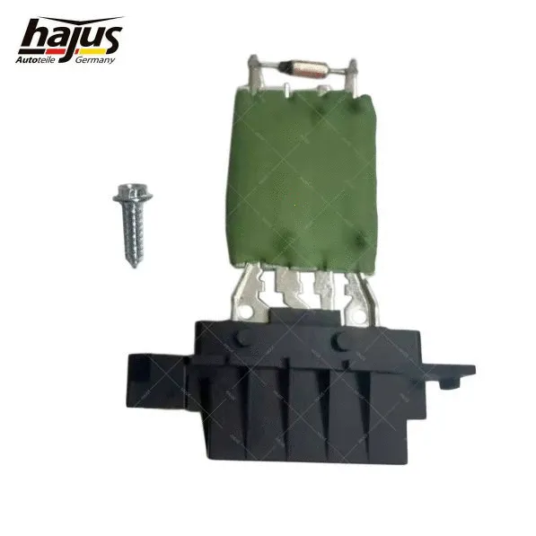 Resistor, interior blower