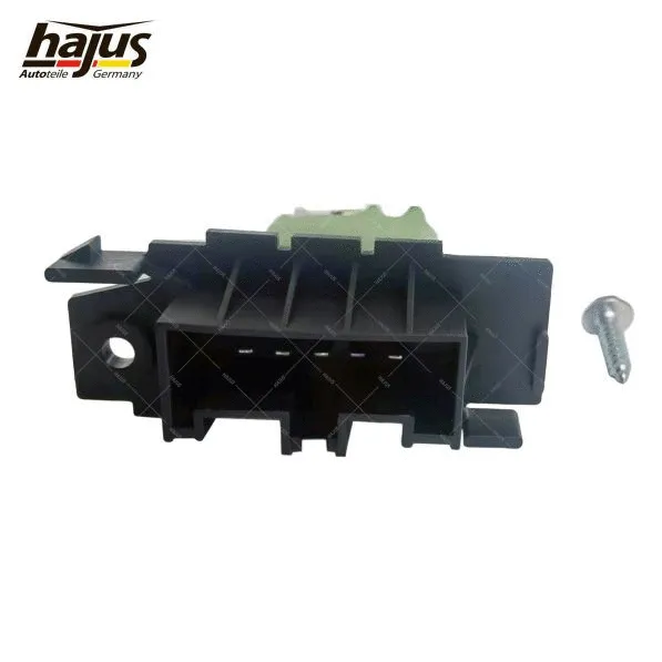 Resistor, interior blower