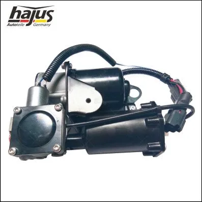 Compressor, compressed air system