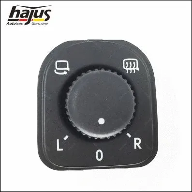 Switch, exterior rearview mirror adjustment (9191160)