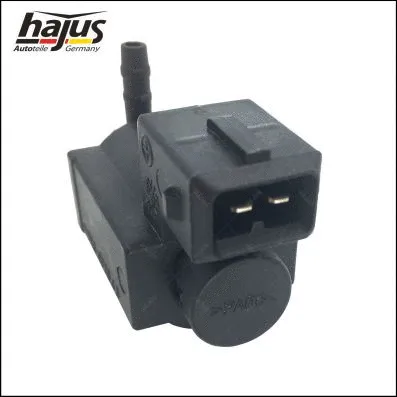 Pressure Converter, exhaust control