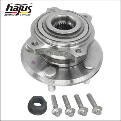 Wheel Bearing Kit (4071321)