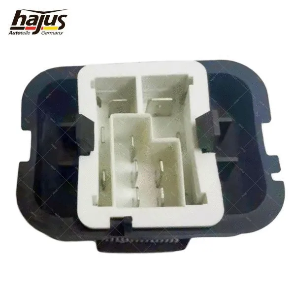 Resistor, interior blower