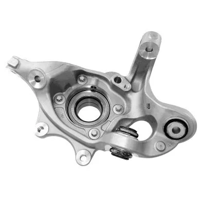 Steering Knuckle, wheel suspension