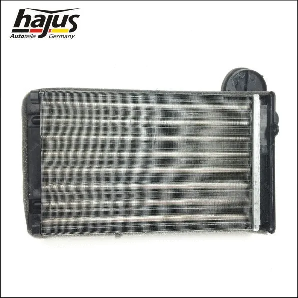 Heat Exchanger, interior heating