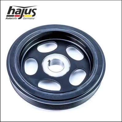 Belt Pulley, crankshaft