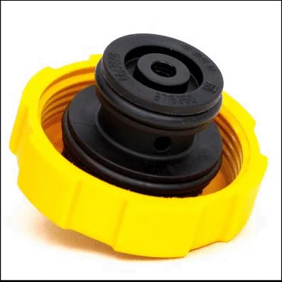 Cap, coolant tank