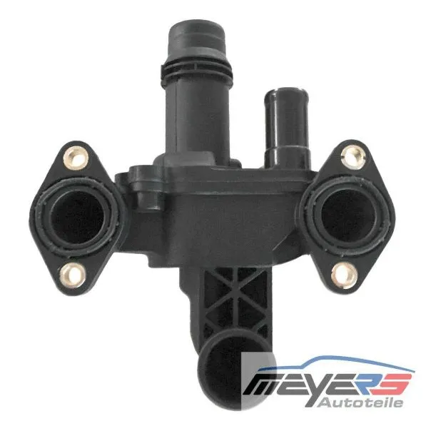 Coolant Flange