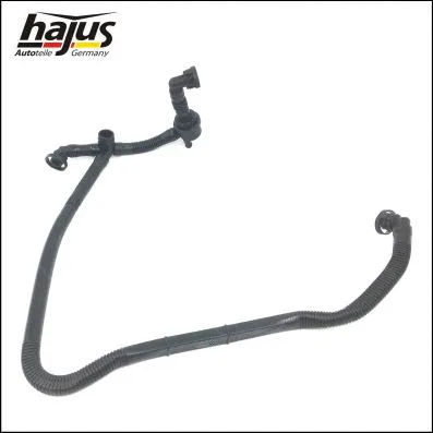 Hose, crankcase ventilation