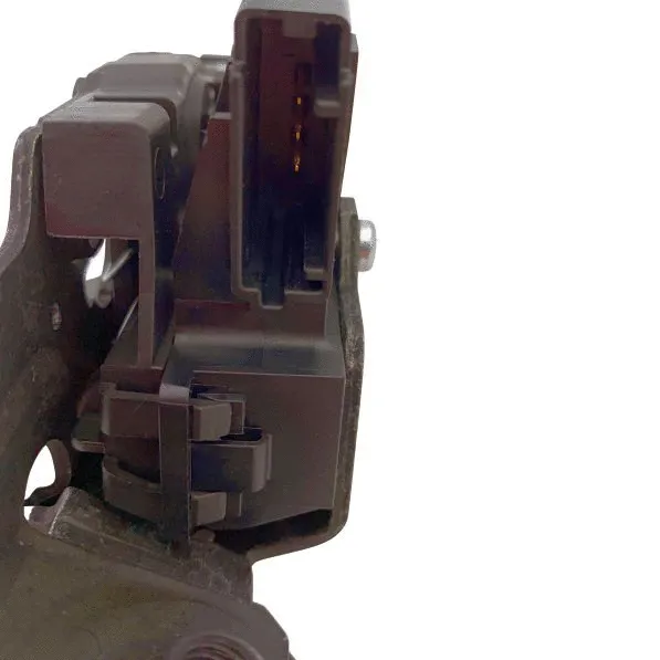 Tailgate Lock