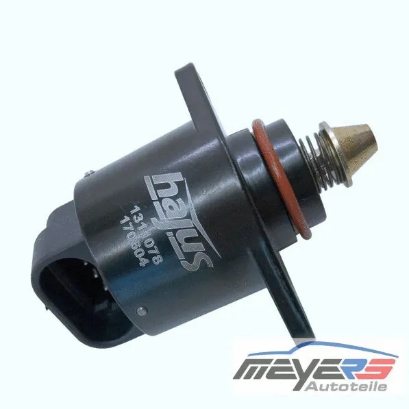 Idle Control Valve, air supply