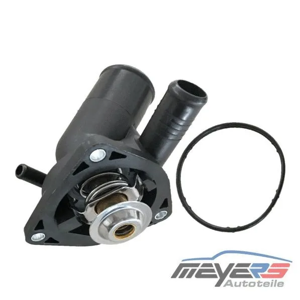Thermostat, coolant